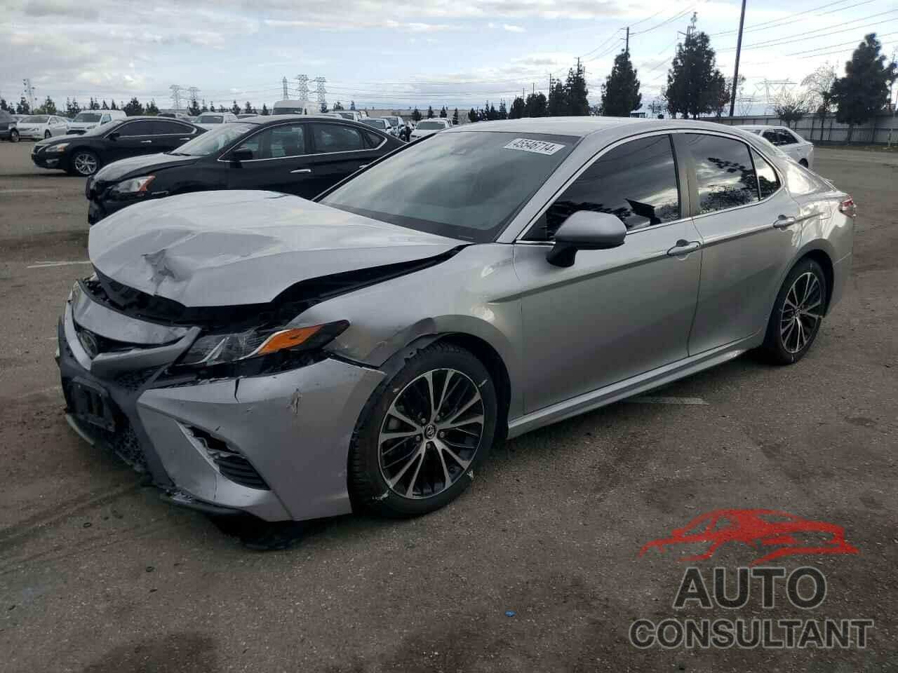 TOYOTA CAMRY 2019 - 4T1B11HKXKU191127