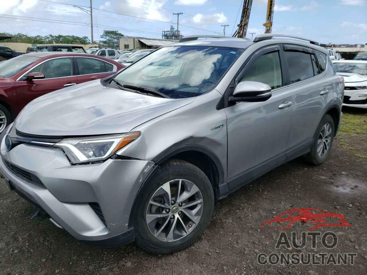 TOYOTA RAV4 2018 - JTMRJREV7JD187163