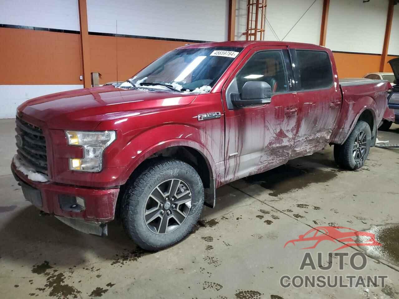 FORD F-150 2017 - 1FTEW1EP4HKD13858