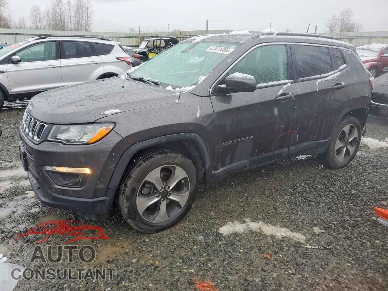 JEEP COMPASS 2017 - 3C4NJDBB2HT665411