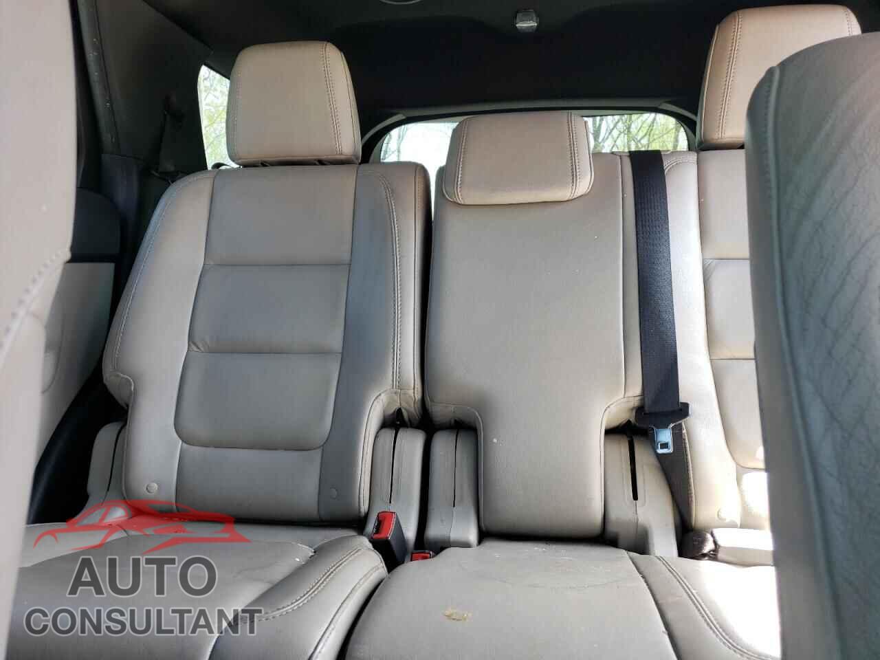 FORD EXPLORER 2012 - 1FMHK8D89CGA18869