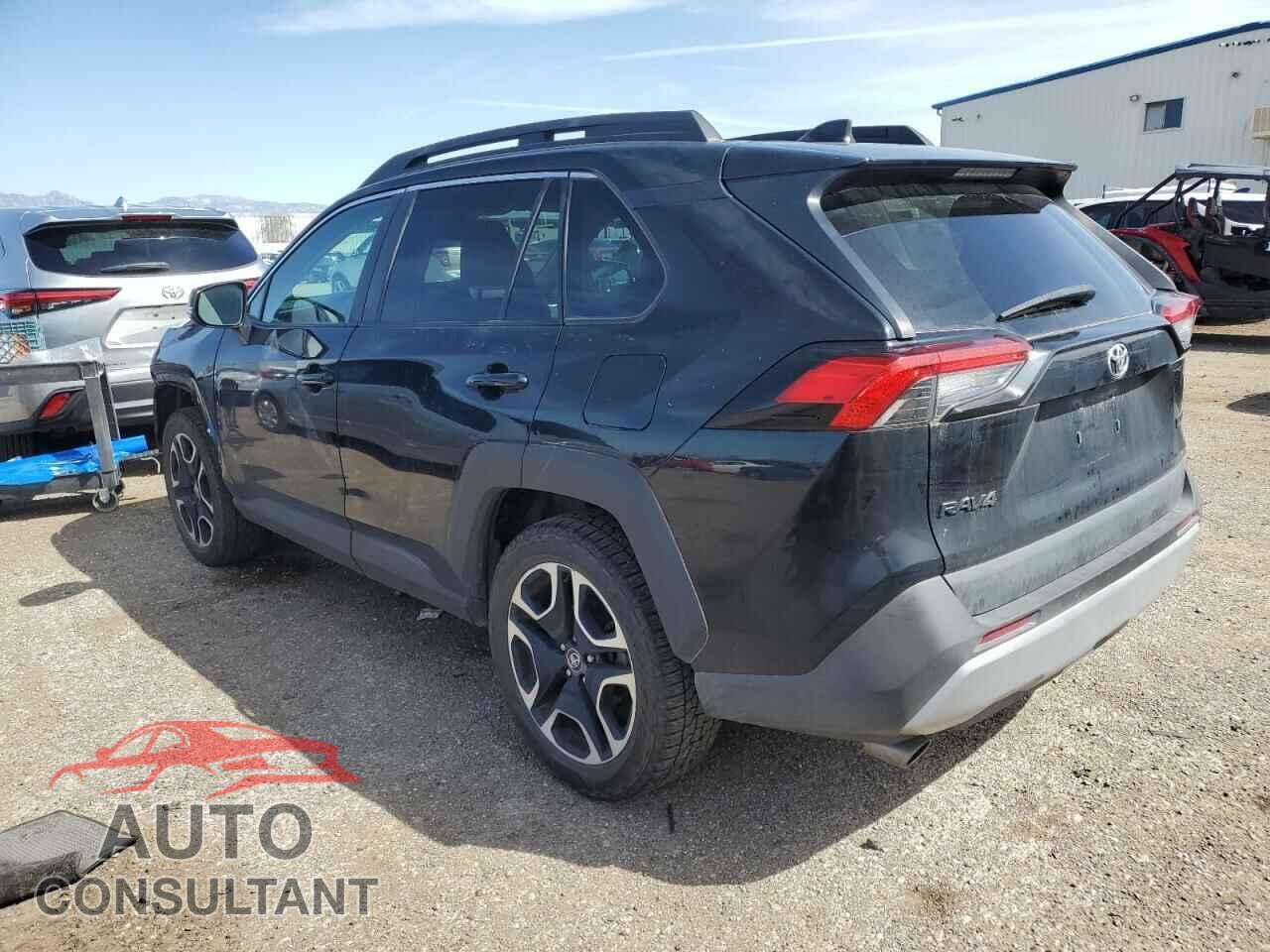 TOYOTA RAV4 2020 - 2T3J1RFV7LC103023