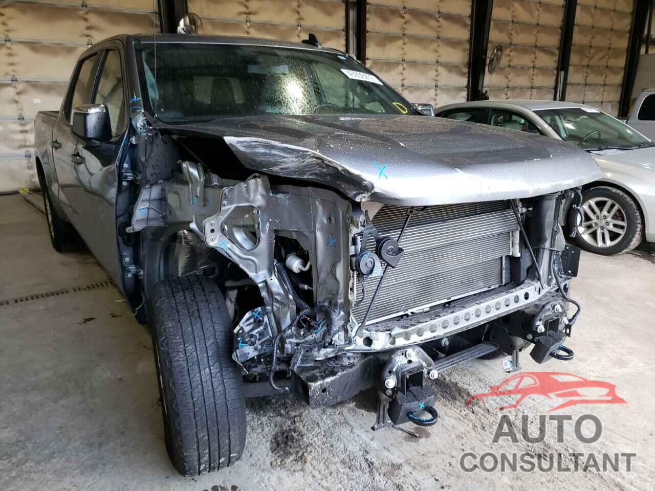 CHEVROLET SILVERADO 2020 - 3GCUYDED2LG272028