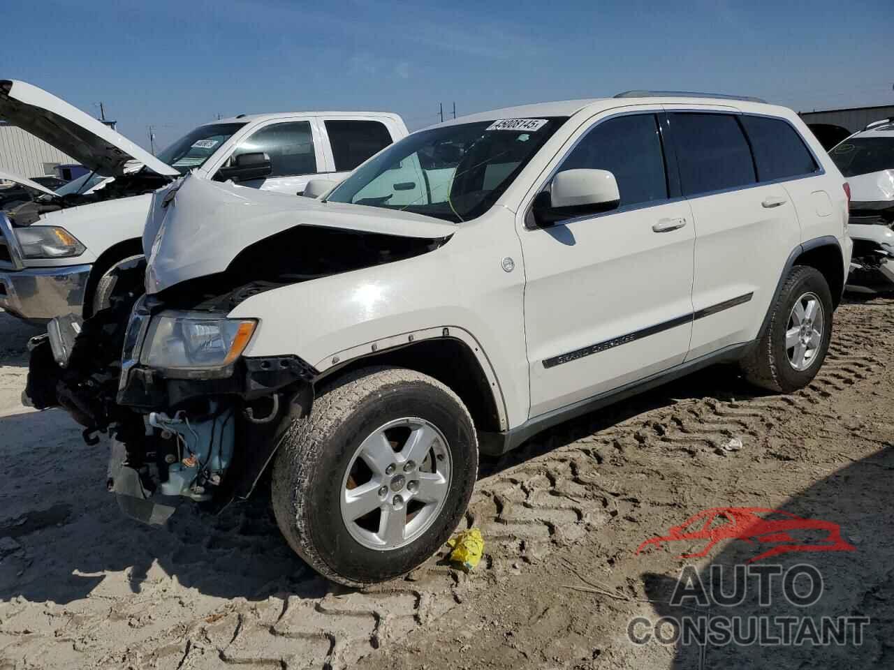 JEEP GRAND CHER 2011 - 1J4RR4GGXBC617862