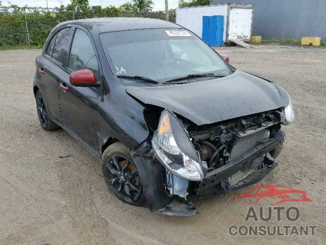 NISSAN MICRA 2016 - 3N1CK3CP7GL248540