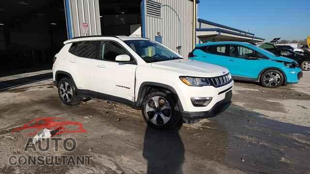 JEEP COMPASS 2017 - 3C4NJDBB2HT650858