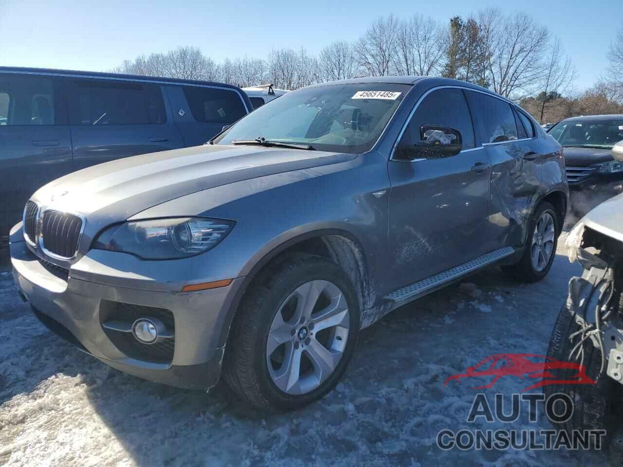 BMW X6 2011 - 5UXFG2C55BLX07863