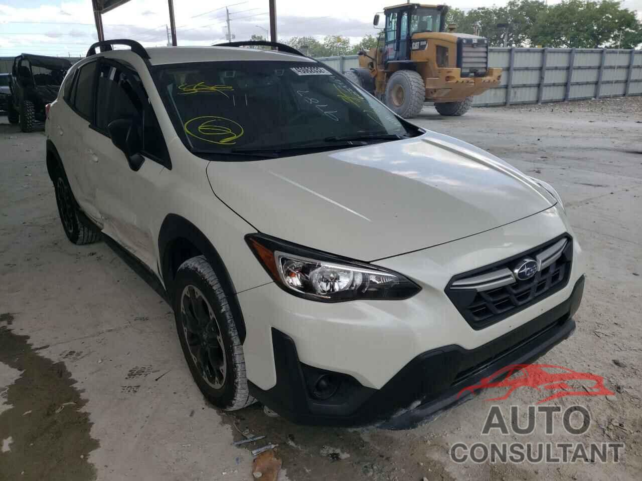 SUBARU CROSSTREK 2021 - JF2GTABC0M8269787