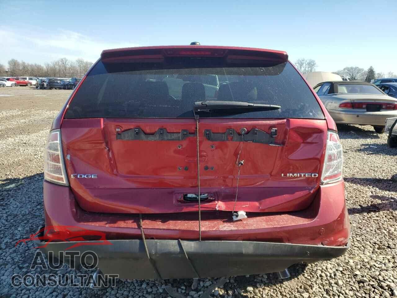 FORD EDGE 2009 - 2FMDK39C09BA40192