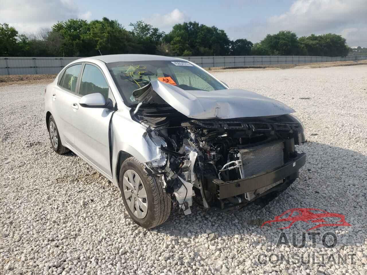 KIA RIO 2020 - 3KPA24AD6LE335282