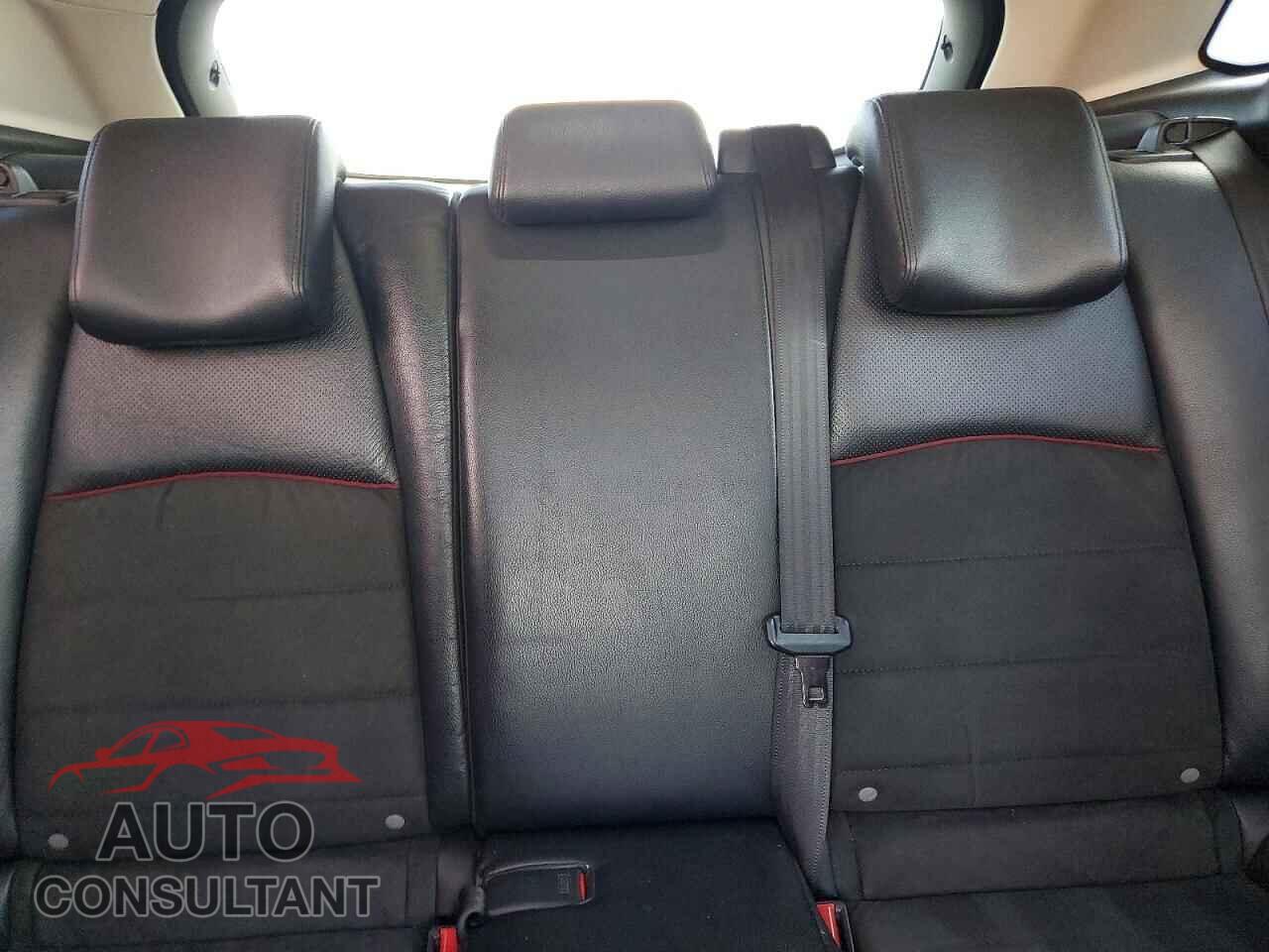 MAZDA CX-3 2016 - JM1DKBD73G0113532