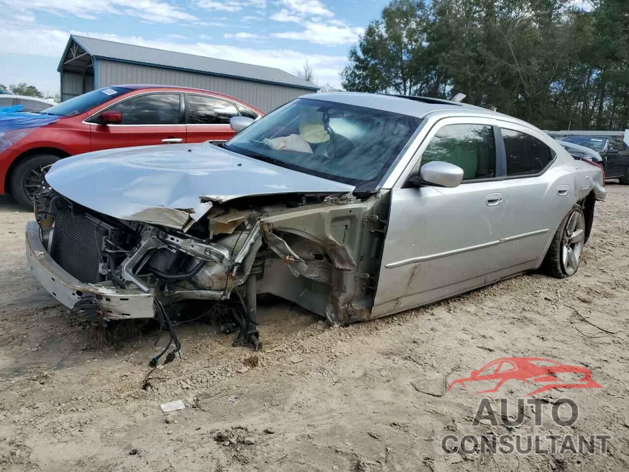 DODGE CHARGER 2010 - 2B3CA8CT5AH291415