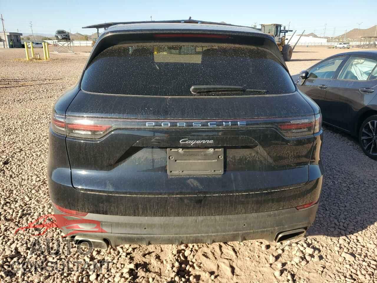PORSCHE CAYENNE 2020 - WP1AA2AY6LDA02168