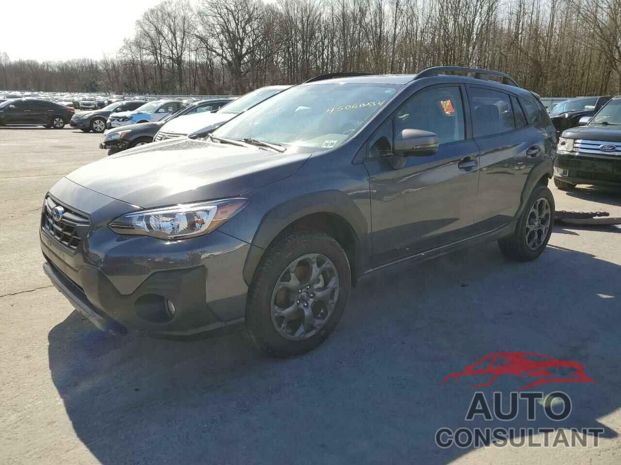 SUBARU CROSSTREK 2021 - JF2GTHSC1MH397304