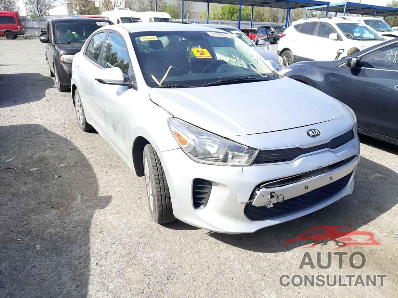 KIA RIO 2018 - 3KPA24AB5JE073184