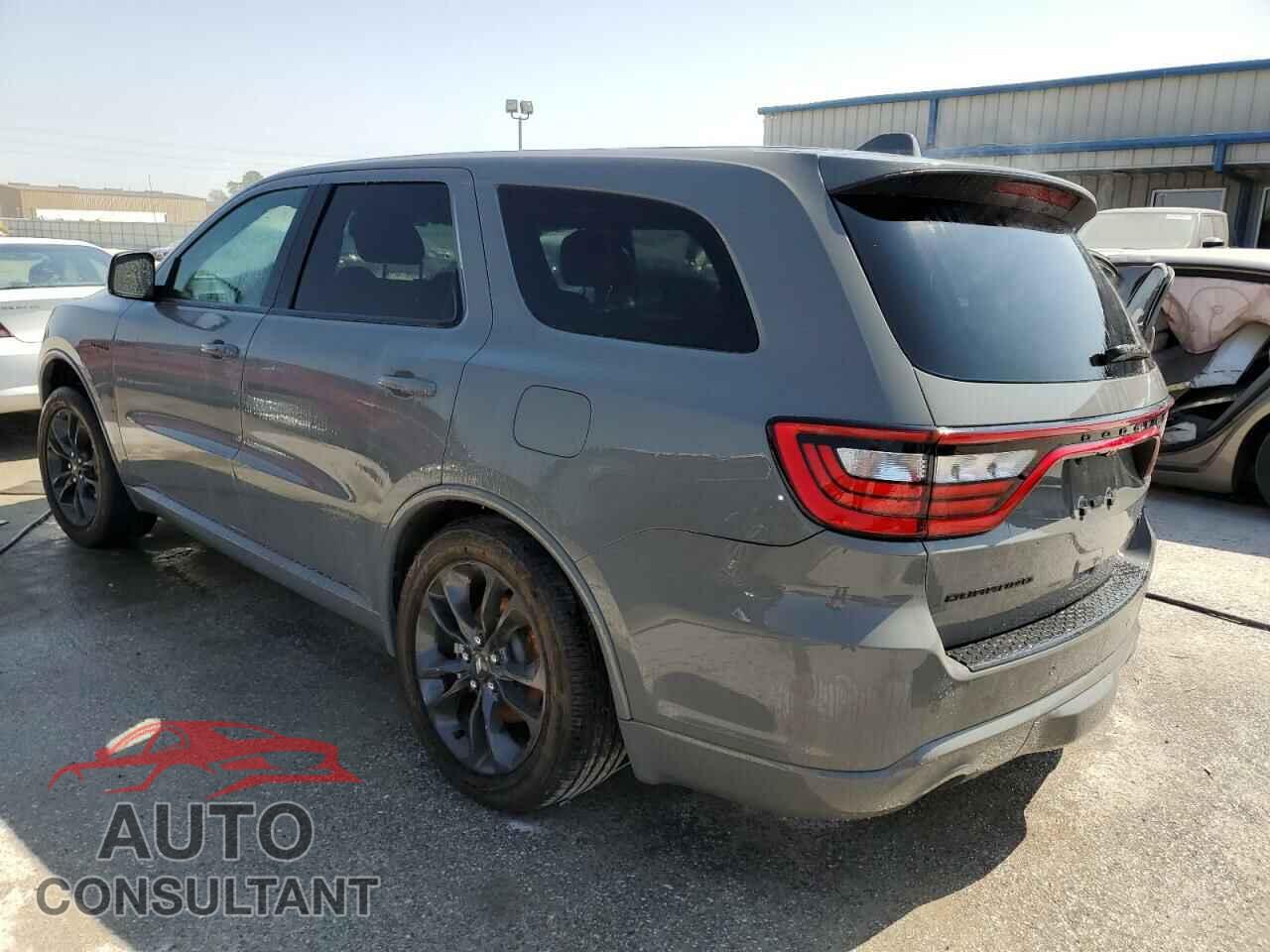 DODGE DURANGO 2022 - 1C4SDHCT0NC217913