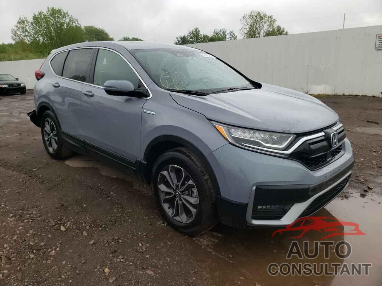 HONDA CRV 2021 - 7FART6H54ME013671