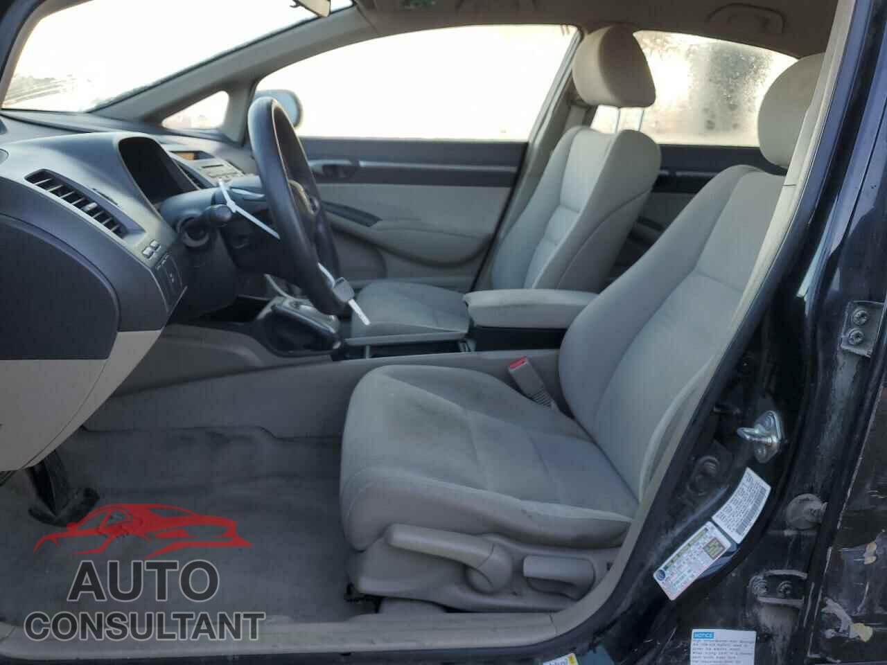 HONDA CIVIC 2009 - JHMFA36219S009971