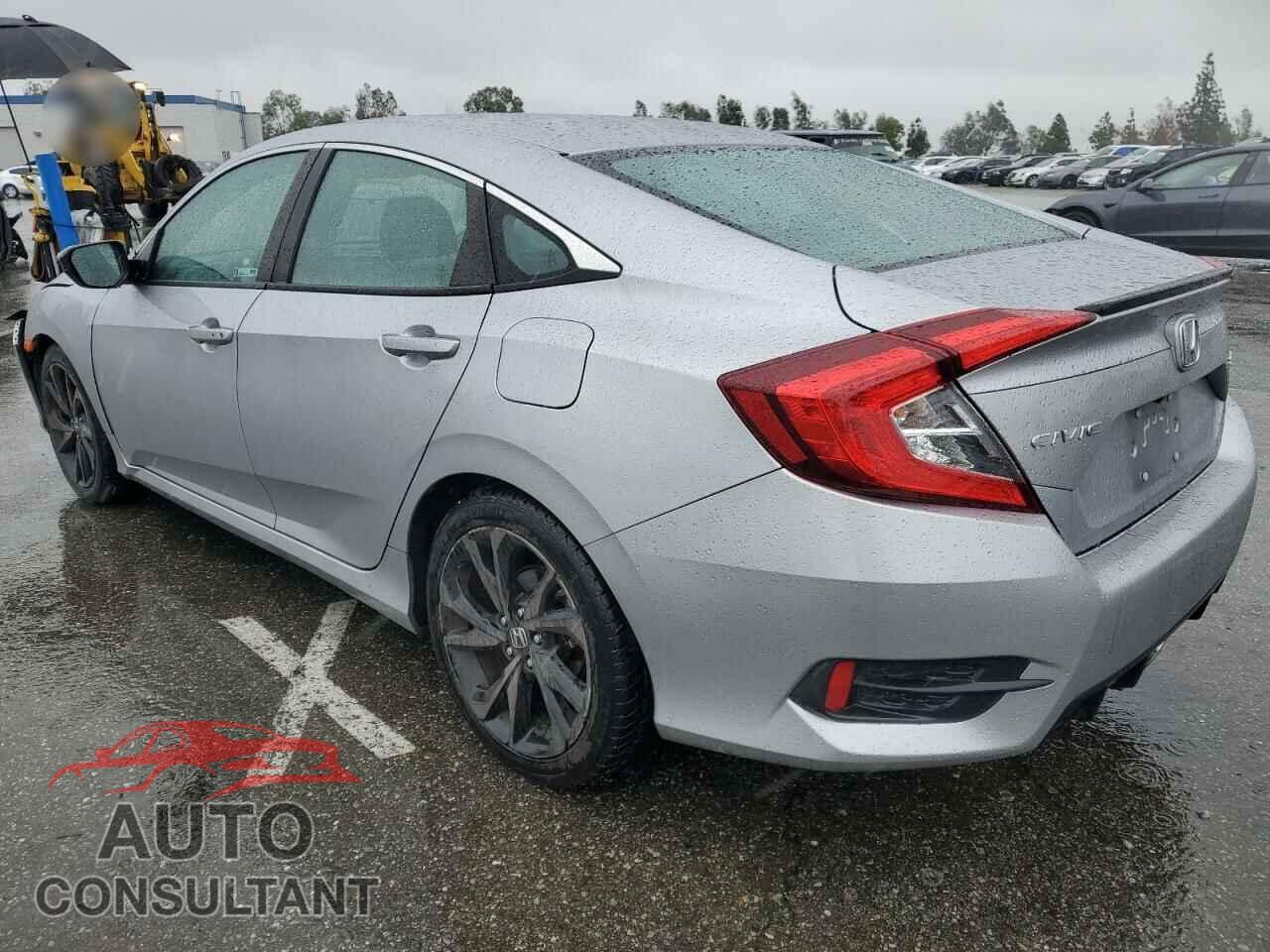 HONDA CIVIC 2020 - 19XFC2F89LE214247