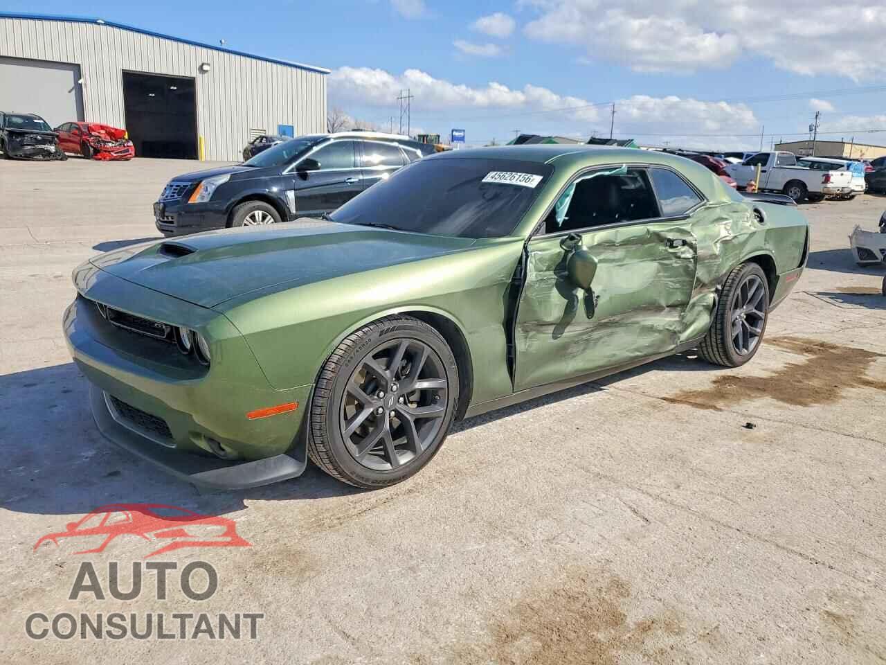 DODGE CHALLENGER 2022 - 2C3CDZJG6NH226830