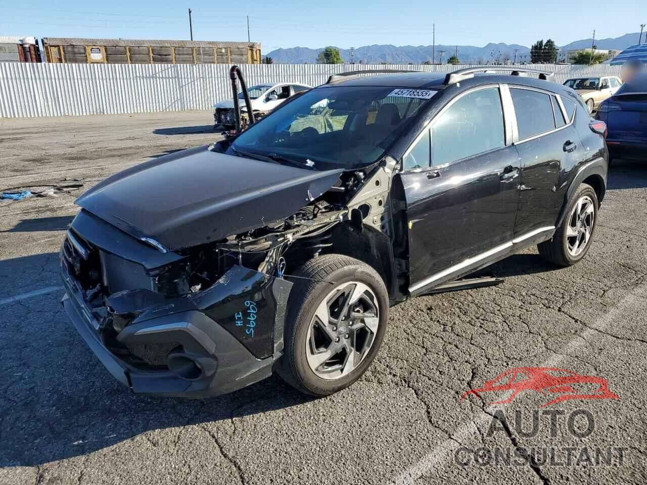SUBARU CROSSTREK 2024 - 4S4GUHN68R3768413