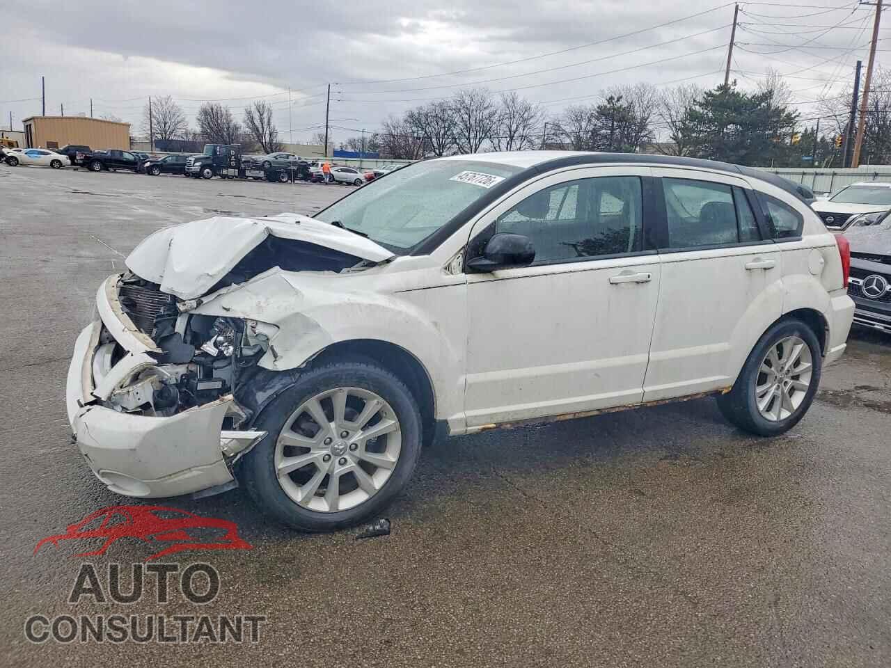DODGE CALIBER 2011 - 1B3CB5HA4BD211393