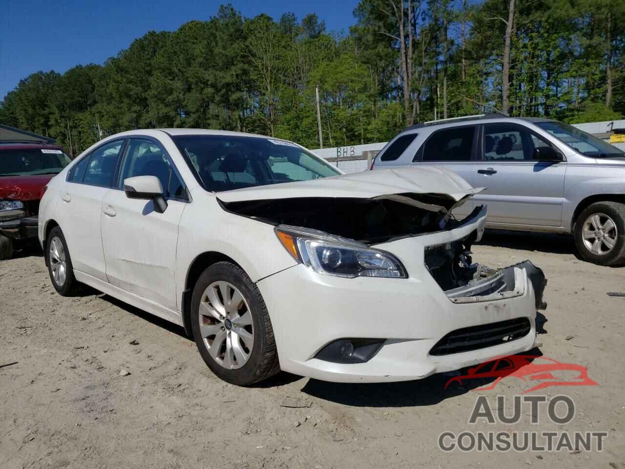 SUBARU LEGACY 2017 - 4S3BNAF61H3044692