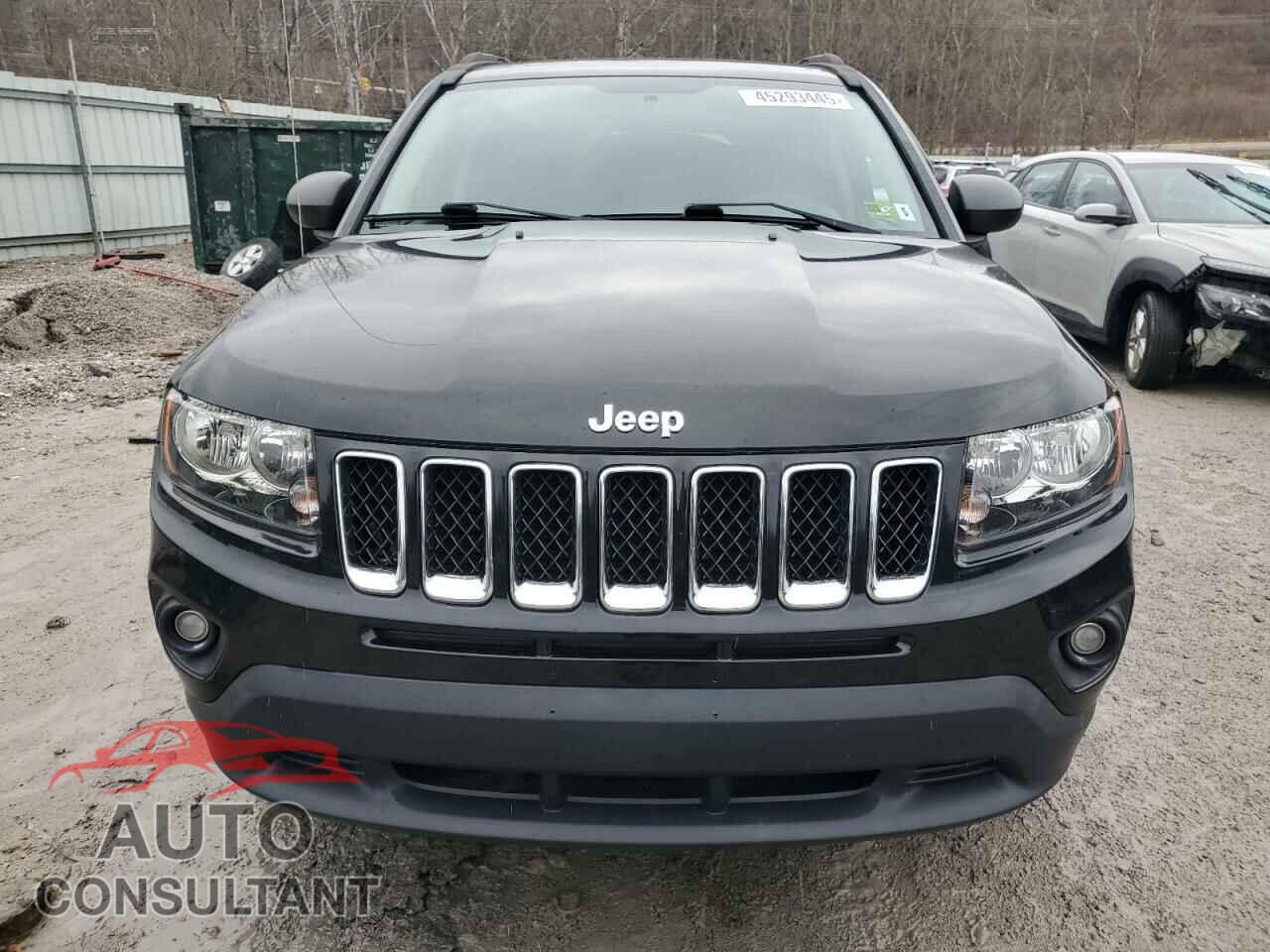 JEEP COMPASS 2014 - 1C4NJDBB2ED799126