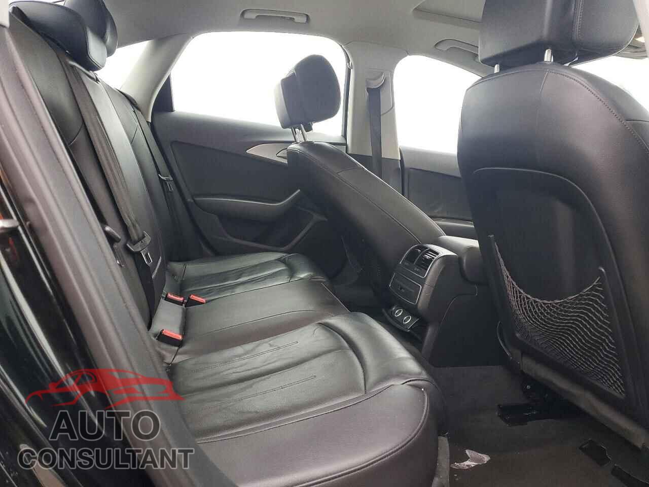 AUDI A6 2013 - WAUFFAFC3DN031961