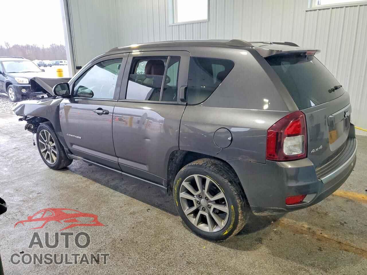JEEP COMPASS 2017 - 1C4NJDEB0HD190228