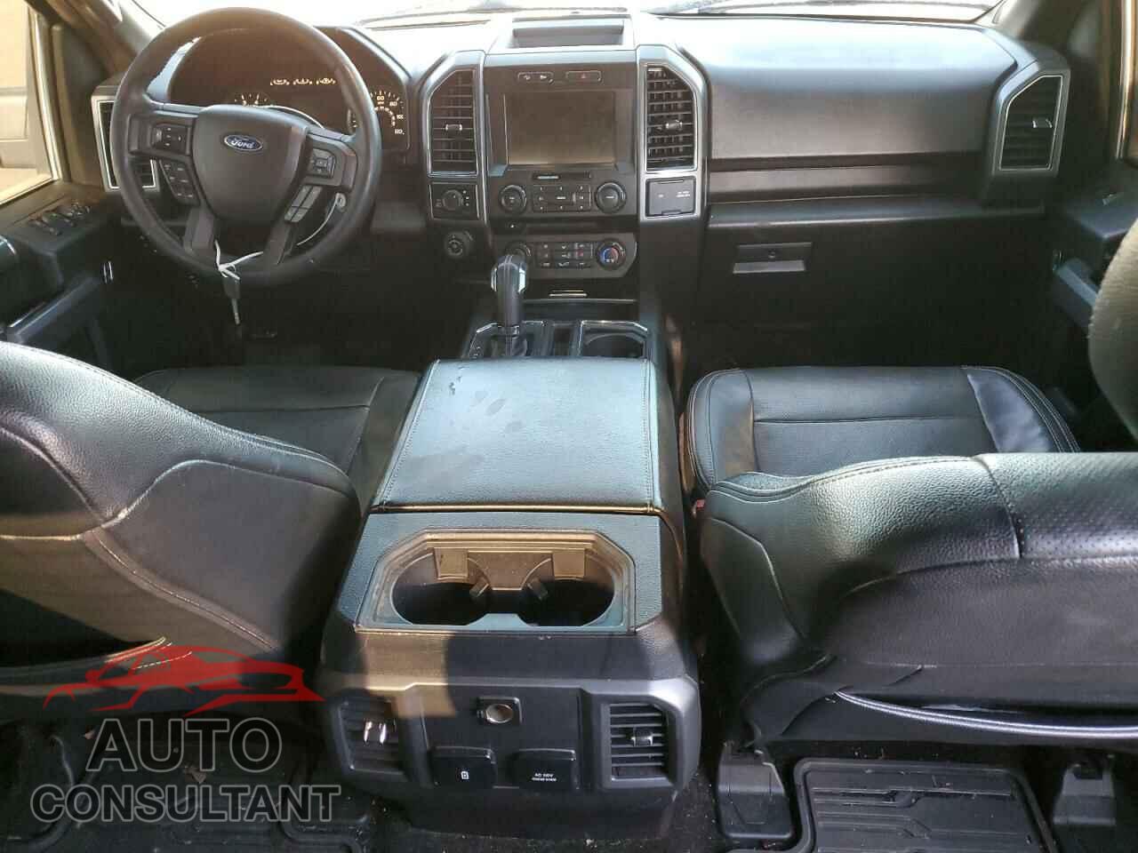 FORD F-150 2017 - 1FTEW1EF2HFB33360