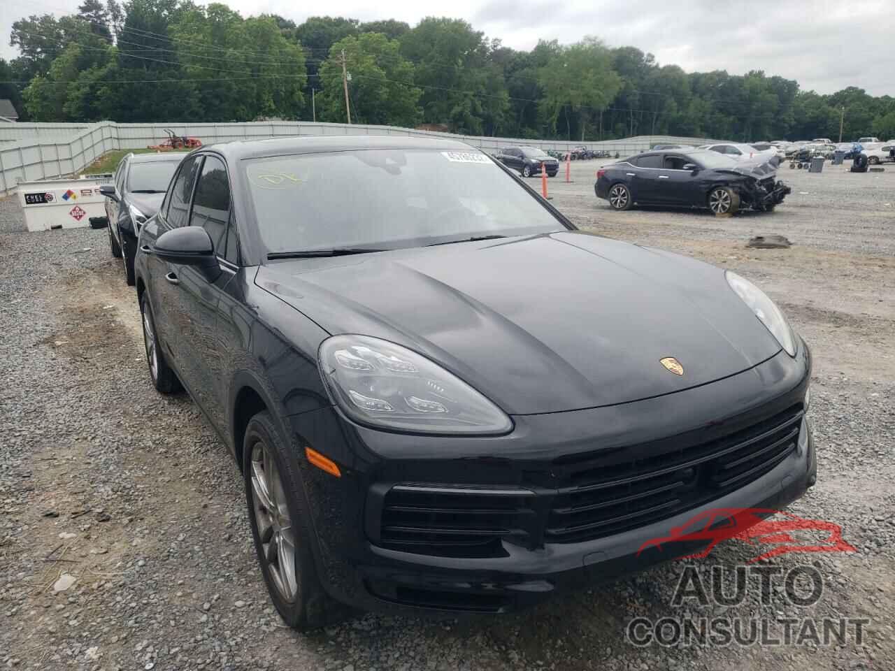 PORSCHE CAYENNE 2019 - WP1AA2AY9KDA06827