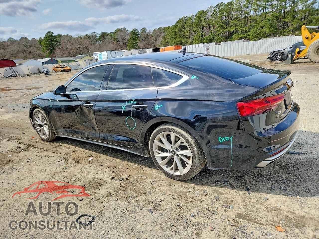 AUDI A5 2021 - WAUCBCF53MA025709