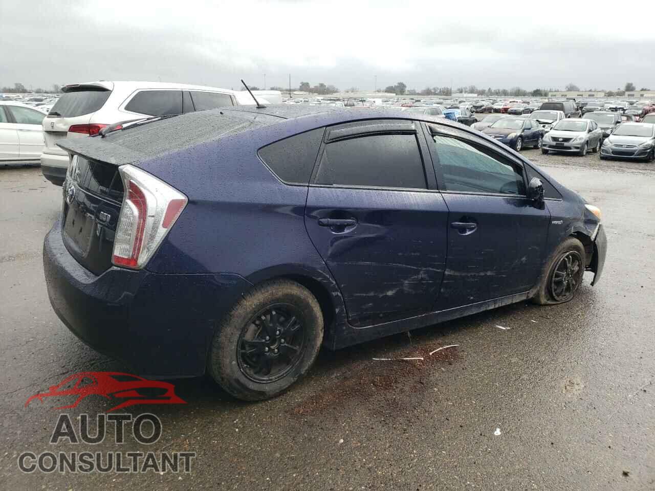 TOYOTA PRIUS 2015 - JTDKN3DU3F0423964