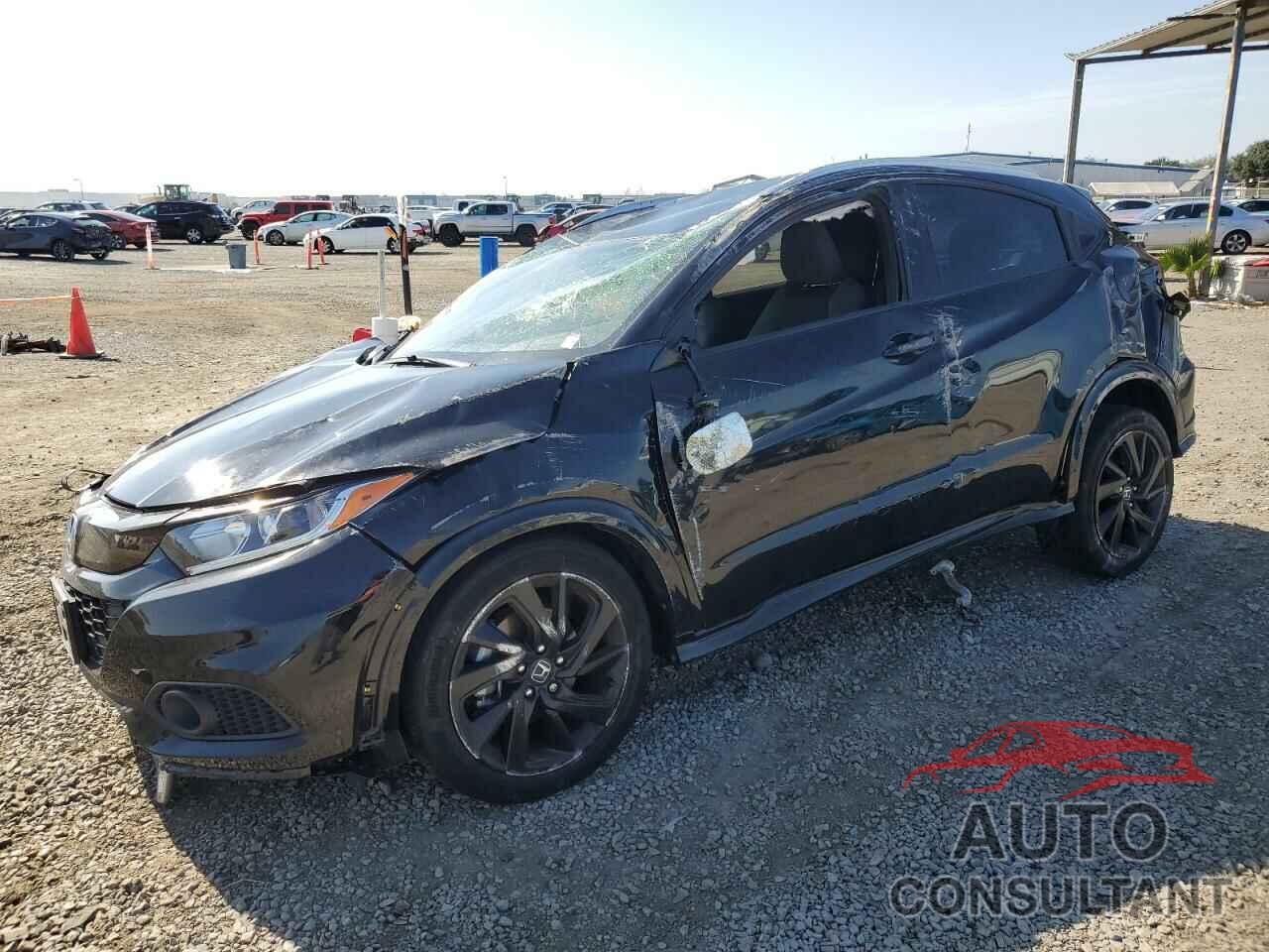 HONDA HR-V 2022 - 3CZRU5H10NM726624