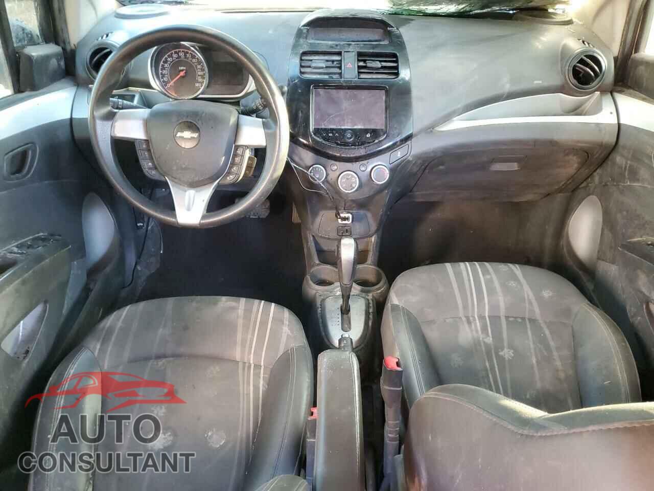 CHEVROLET SPARK 2014 - KL8CD6S99EC556502