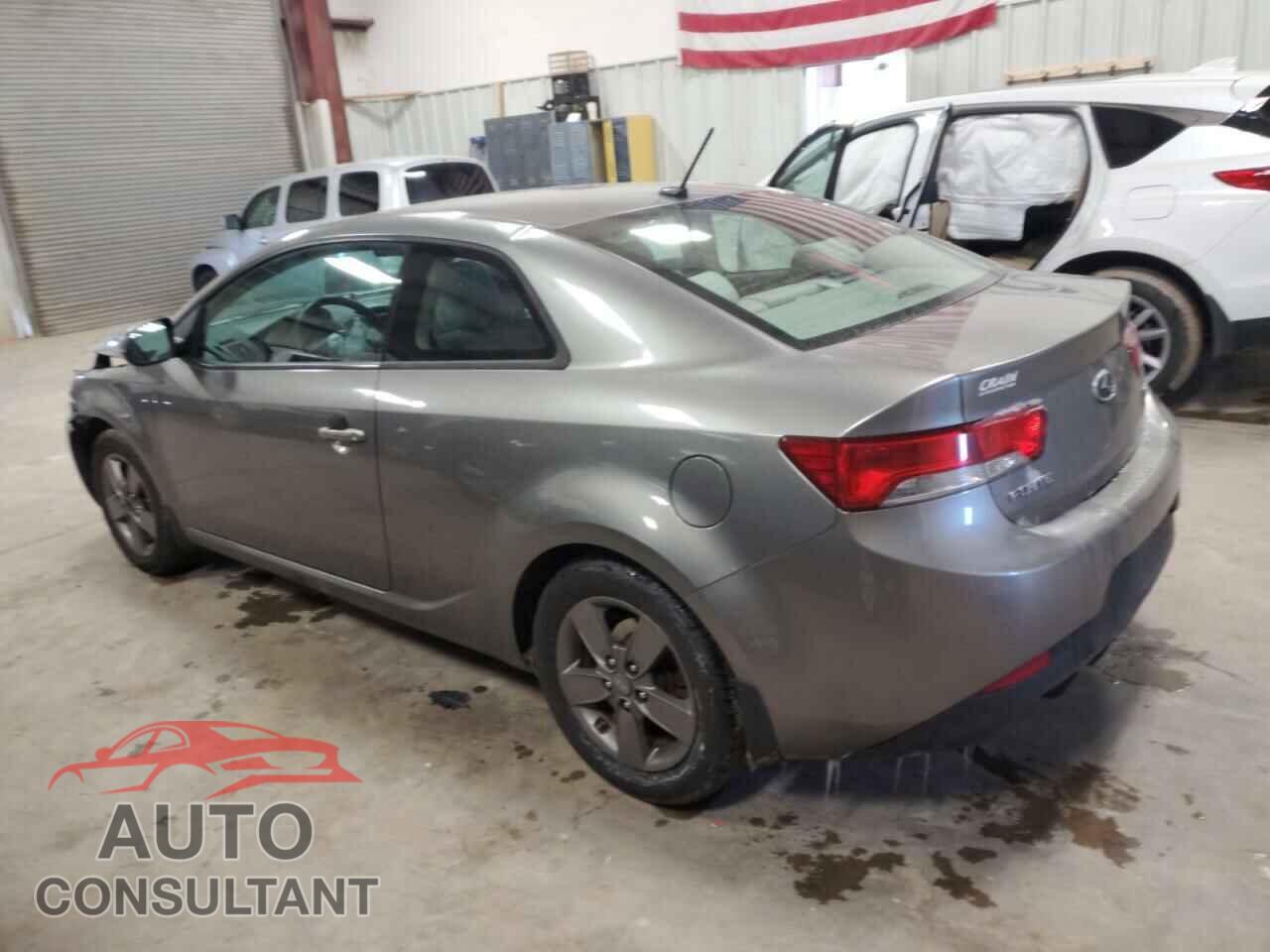 KIA FORTE 2012 - KNAFU6A2XC5504321