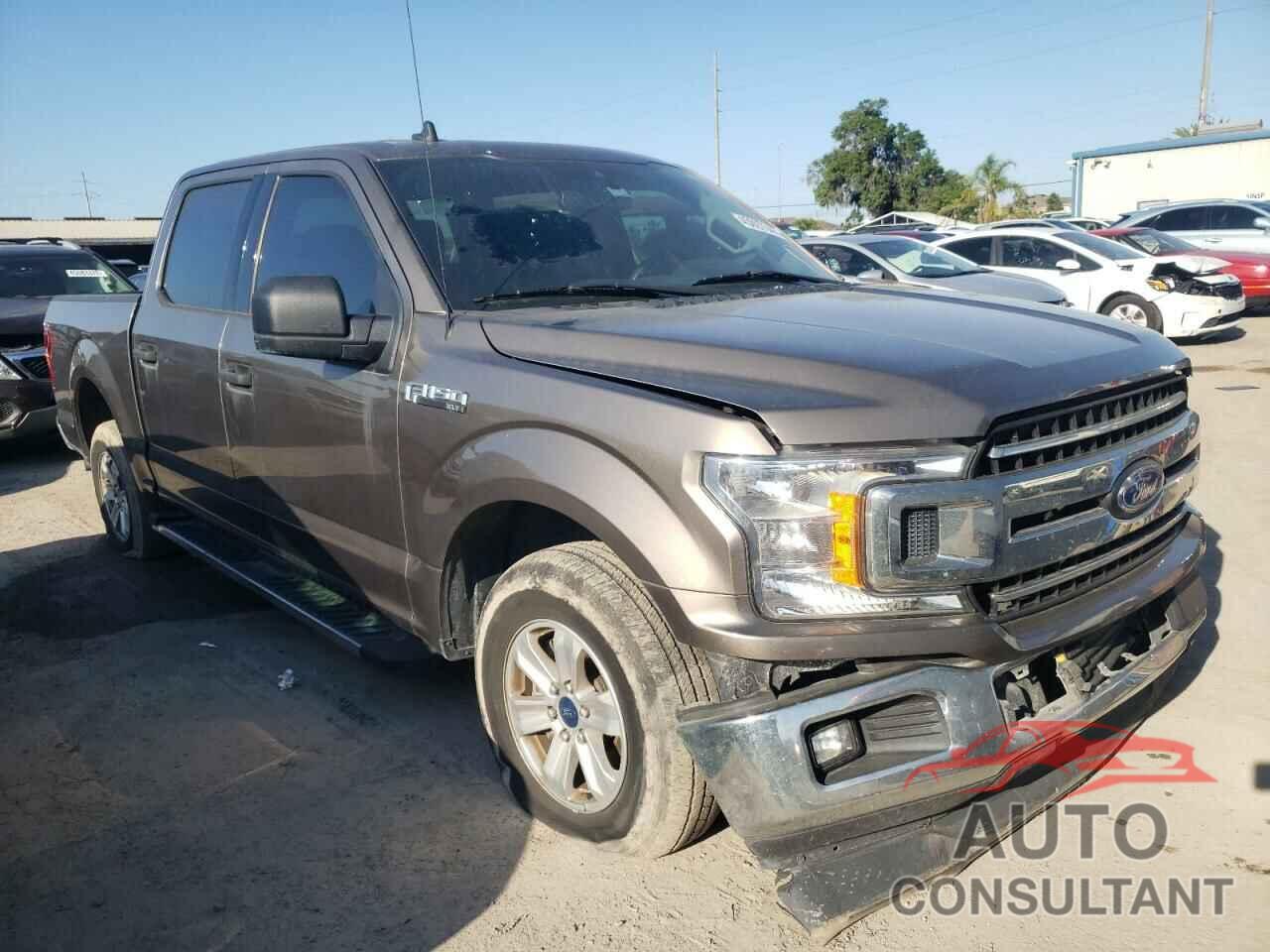 FORD F-150 2020 - 1FTEW1C56LFA21938