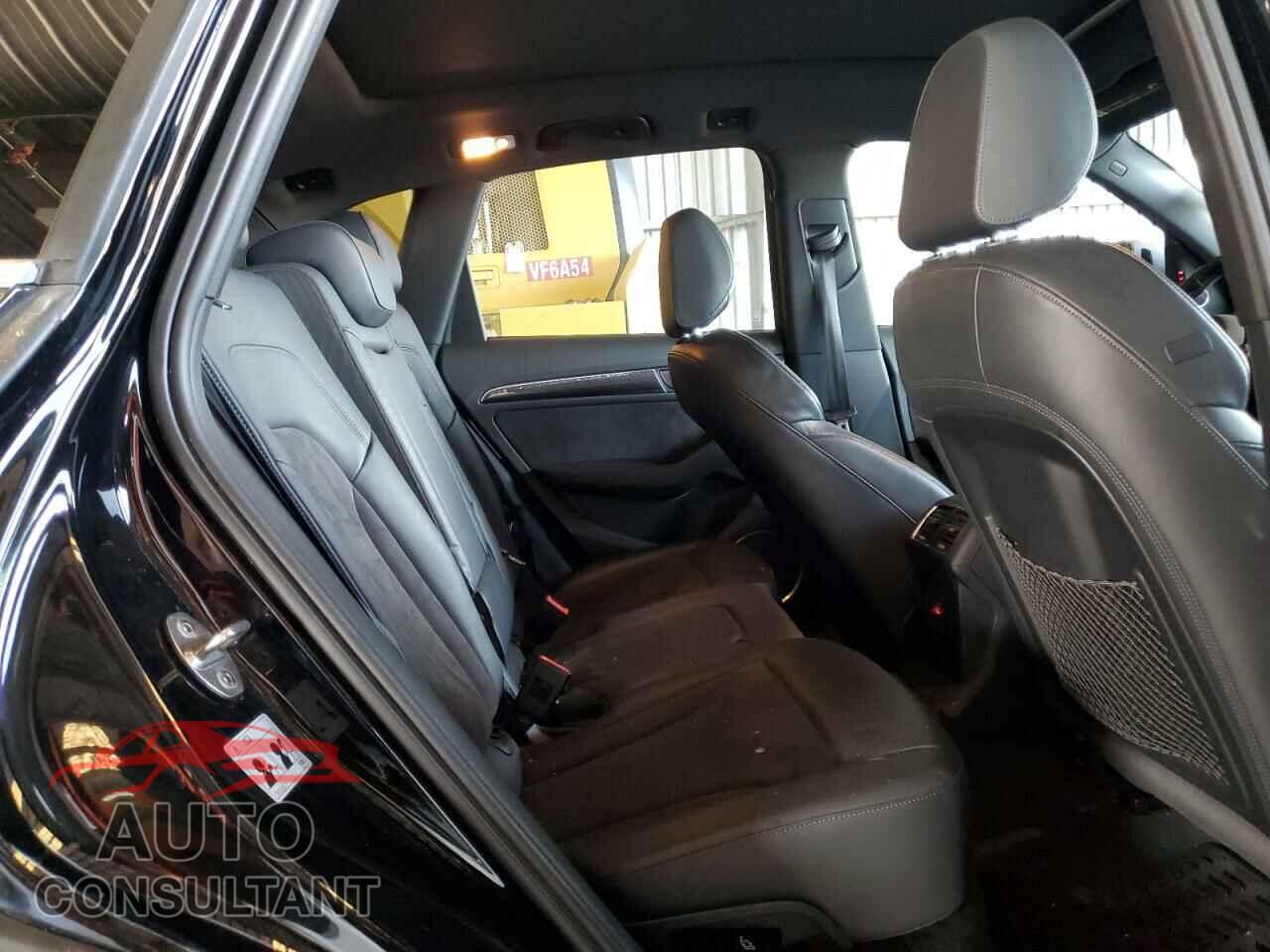AUDI SQ5 2016 - WA1CCAFP0GA106946
