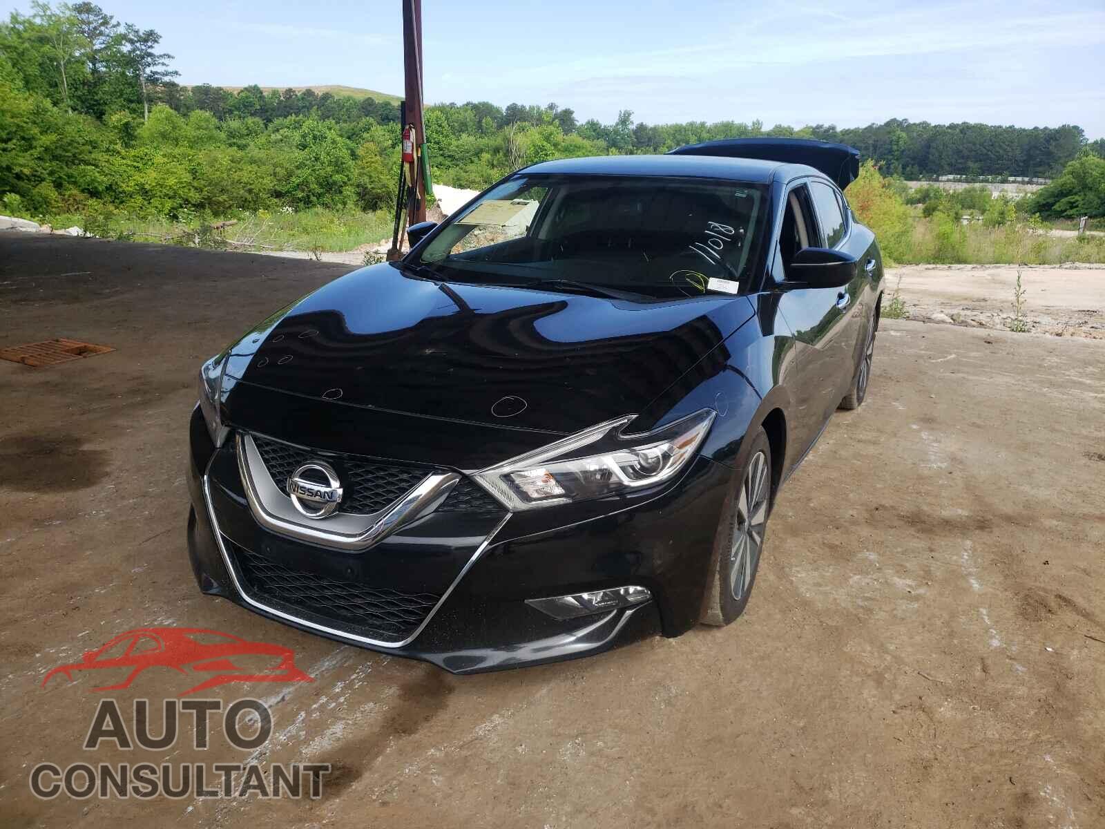 NISSAN MAXIMA 2017 - 1N4AA6AP6HC434536