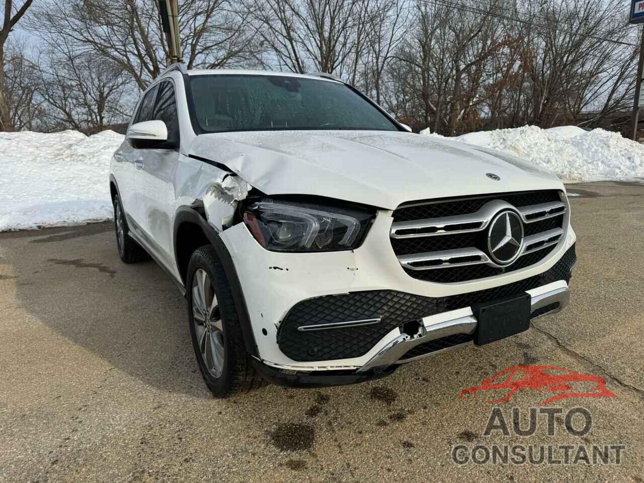 MERCEDES-BENZ GLE-CLASS 2021 - 4JGFB4JB9MA354610