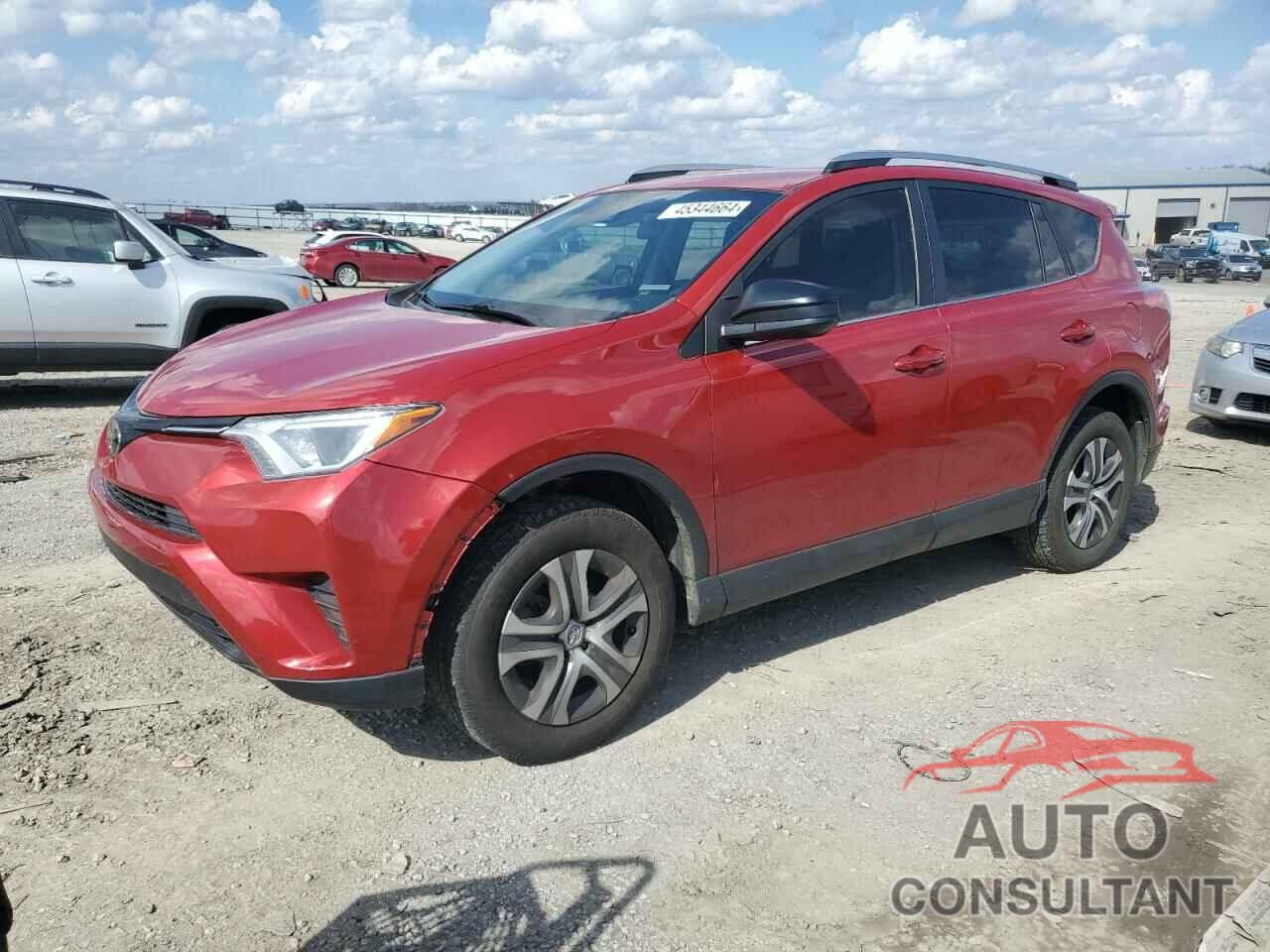 TOYOTA RAV4 2017 - JTMZFREV2HJ120340