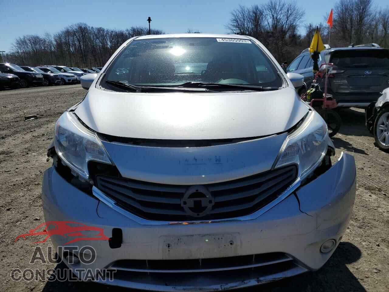 NISSAN VERSA 2016 - 3N1CE2CP2GL366240