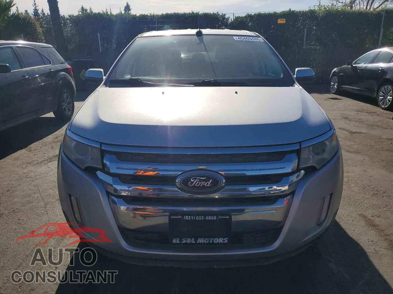 FORD EDGE 2011 - 2FMDK3JC8BBB68391