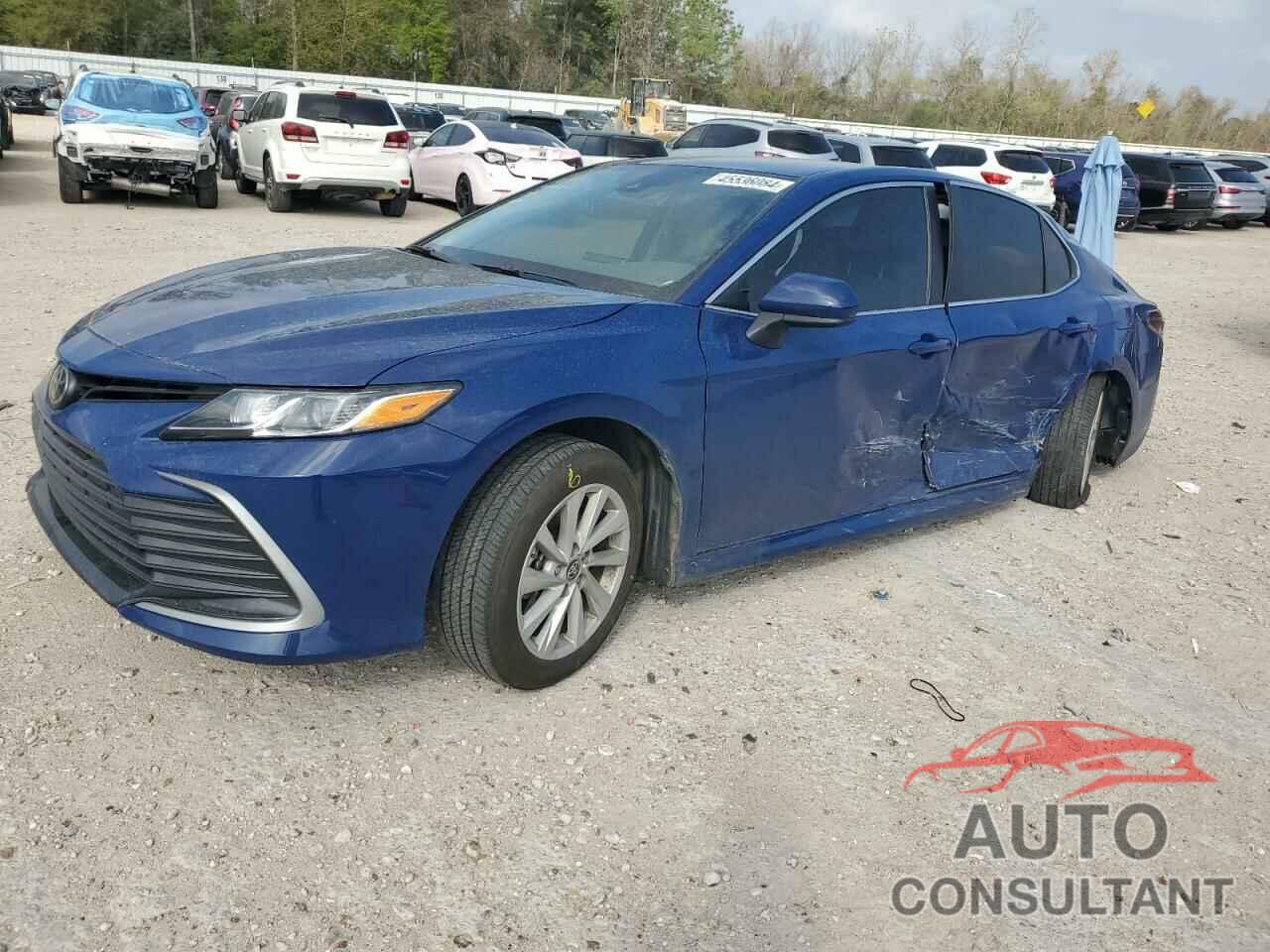 TOYOTA CAMRY 2023 - 4T1C11AK6PU185167