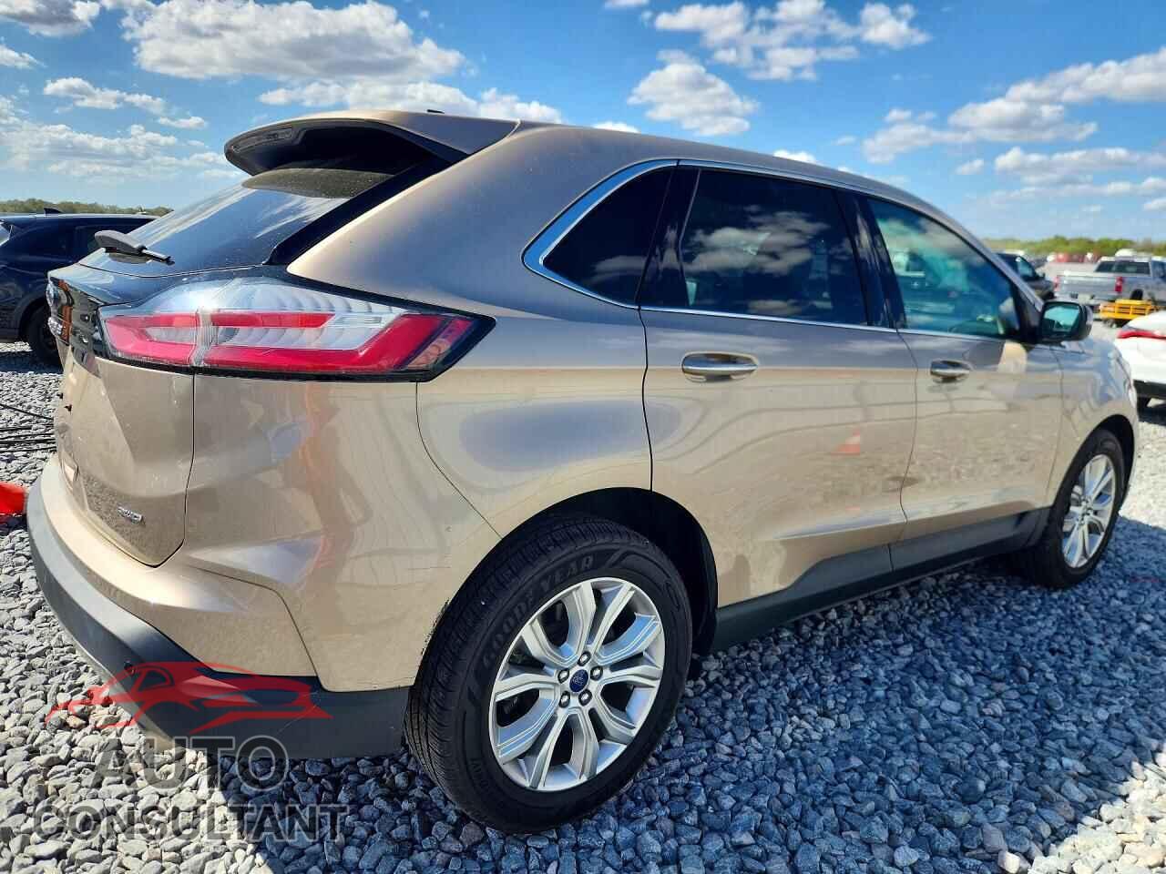 FORD EDGE 2021 - 2FMPK4K91MBA21094