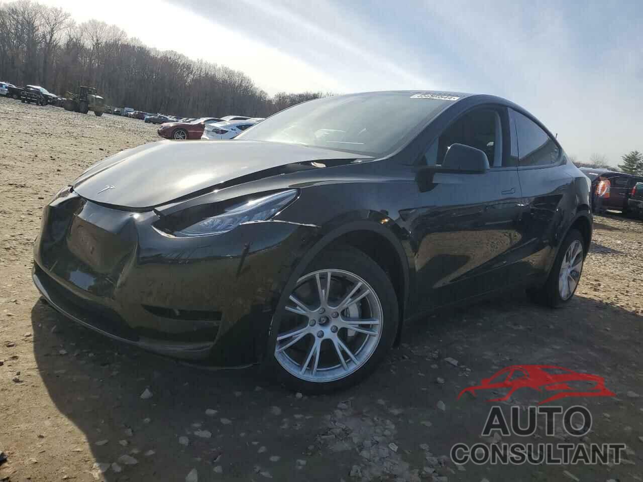 TESLA MODEL Y 2023 - 7SAYGDEE5PA125100