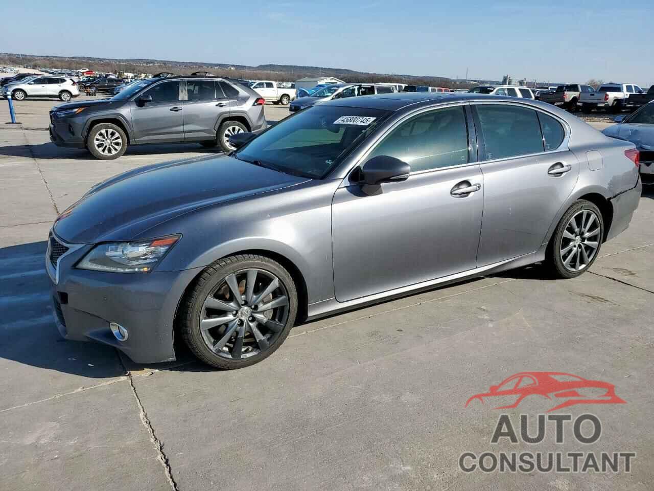 LEXUS GS350 2014 - JTHBE1BL4E5043076