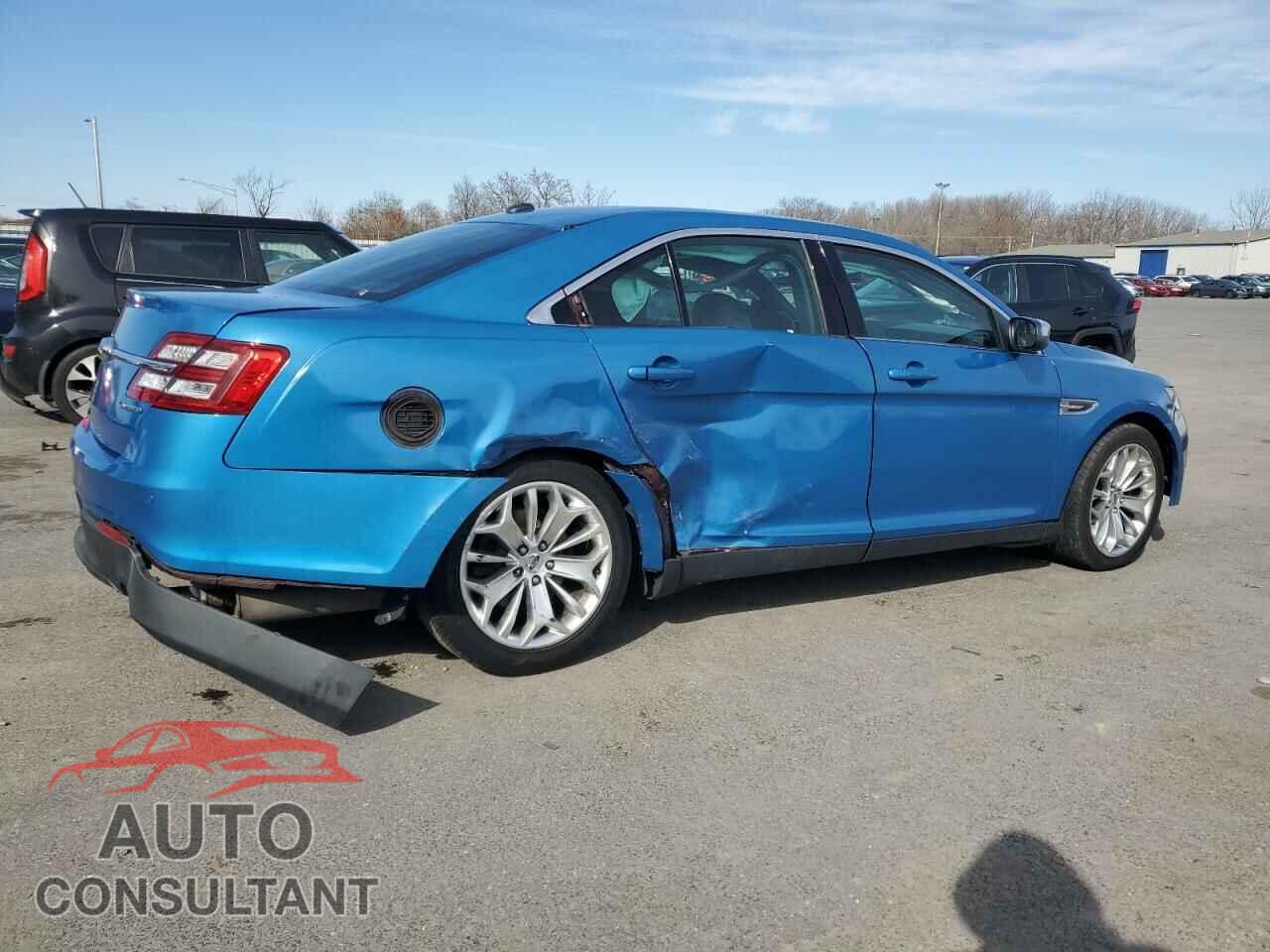 FORD TAURUS 2015 - 1FAHP2F80FG146976