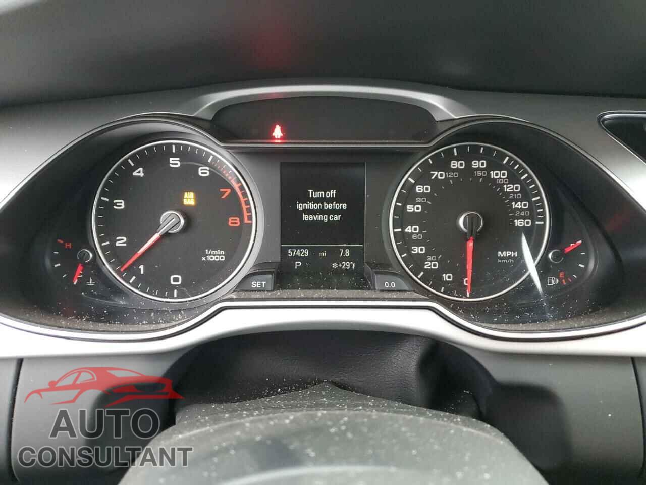 AUDI A4 2016 - WAUFFAFL5GA005759